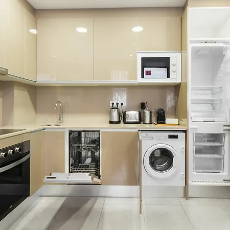 Apartment Freser 78 Barcelona